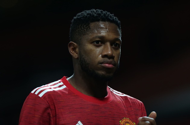 Fred told to 'stay quiet' by Paul Scholes after PSG incident - Bóng Đá