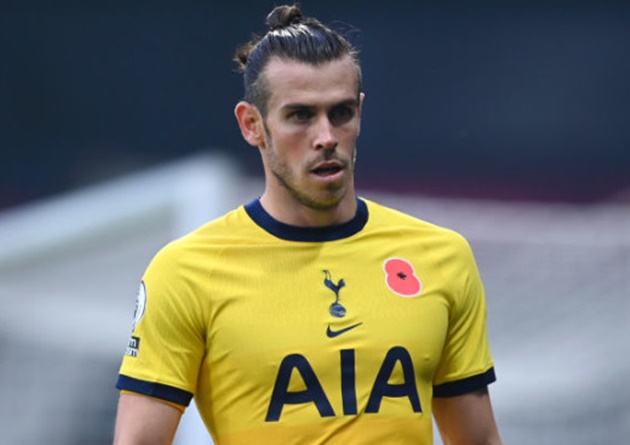 Jose Mourinho reacts to Gareth Bale’s display in Spurs draw - Bóng Đá