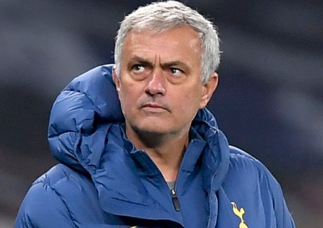 Tottenham's Mourinho: Man United, Man City have edge over fixture list - Bóng Đá