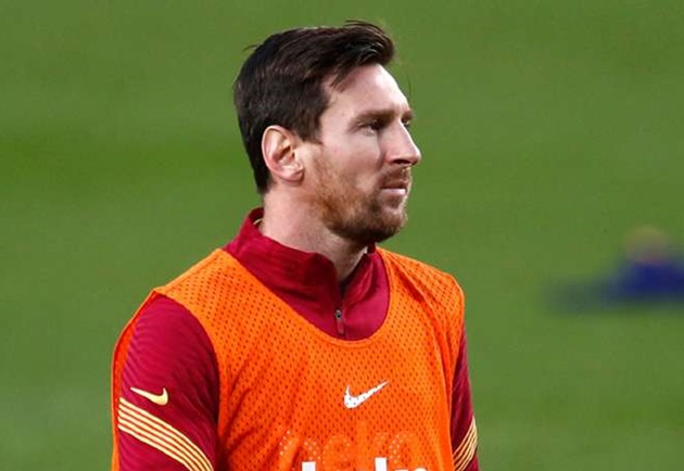 'Barcelona would be financially better off without Messi' - Interim president Tusquets doubles down on exit talk - Bóng Đá