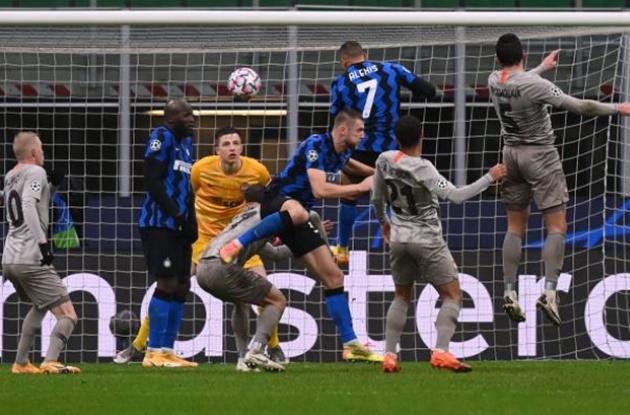 Lukaku cản đường Sanchez, Inter nối gót Man United chia tay Champions League - Bóng Đá