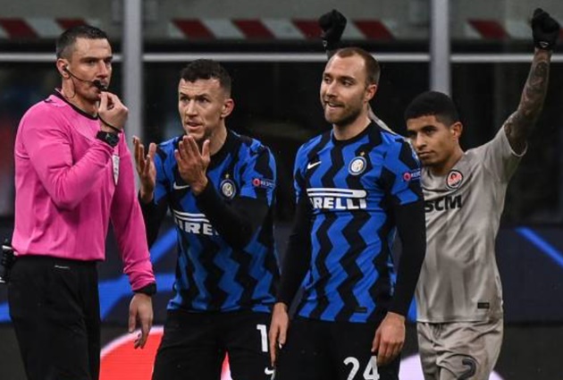 Lukaku cản đường Sanchez, Inter nối gót Man United chia tay Champions League - Bóng Đá