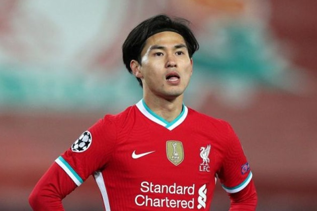 Jurgen Klopp hints he has reached decision over Takumi Minamino’s Liverpool future - Bóng Đá