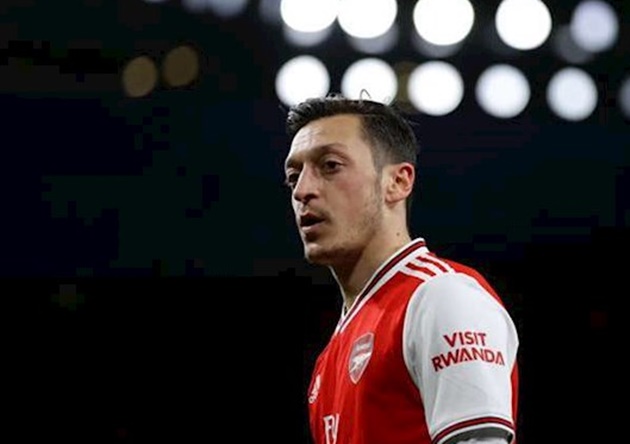 Wenger on Arsenal's Ozil quandry: He is not a difficult player to manage - Bóng Đá