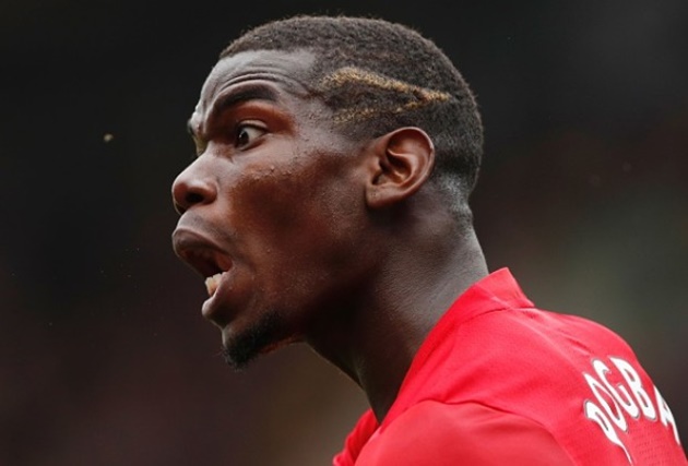 Paul Pogba puts pressure on Mino Raiola to find Manchester United exit route - Bóng Đá