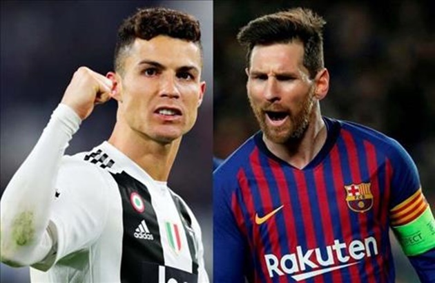 ‘Ronaldo is more accessible than Messi’ – Arthur lifts the lid on working with Barcelona & Juventus icons - Bóng Đá