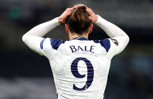 Jose Mourinho explains Gareth Bale absence  - Bóng Đá