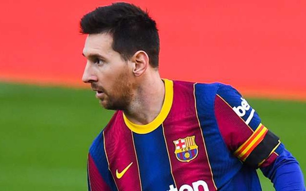 'Fake news!' - Messi's father rubbishes PSG transfer rumours - Bóng Đá