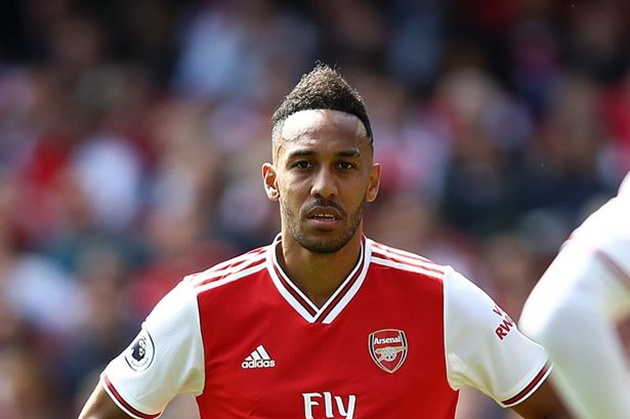 Mikel Arteta has revealed how long Arsenal are set to be without Pierre-Emerick Aubameyang - Bóng Đá