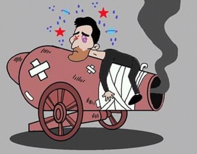 Cười té khói với loạt ảnh chế Man City đè bẹp Arsenal - Bóng Đá