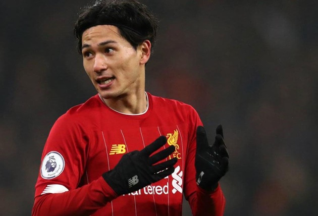 Takumi Minamino admits 'difficult' Liverpool time and expresses Anfield regret - Bóng Đá