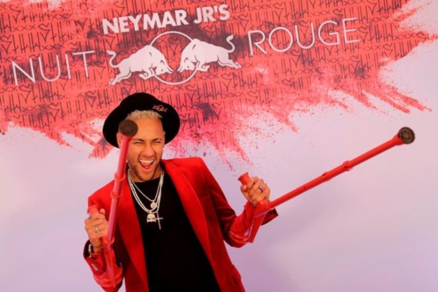 Neymar slammed over 'secret party for 500' in Brazil amid country's huge Covid death toll - Bóng Đá