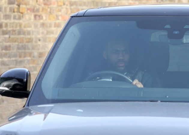 England and Tottenham star Danny Rose leaves custody with bandaged leg after dangerous driving arrest - Bóng Đá