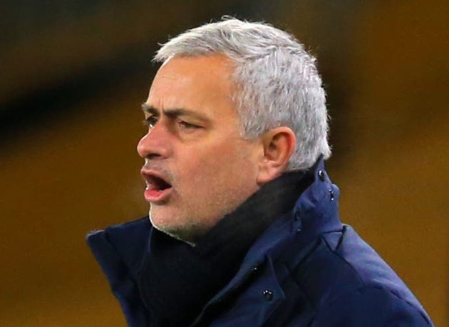 I’d Like Players To Tell You What I Told Them – Jose Mourinho Expresses Frustration - Bóng Đá