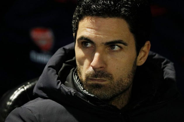 Mikel Arteta confirms a number of Arsenal players will leave in January transfer window    - Bóng Đá