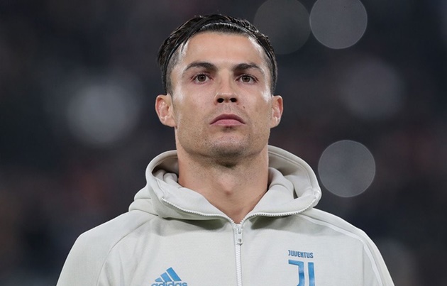 'Age doesn't matter' - Juventus star Ronaldo hoping to play for 'many years' more - Bóng Đá