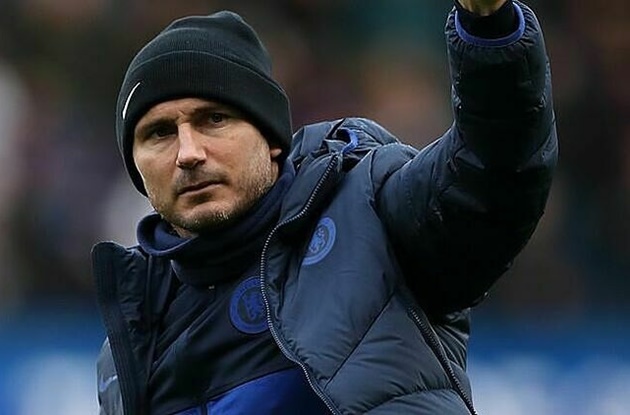 Pep Guardiola claims Chelsea chief Frank Lampard is on way to becoming a ‘legend’ like Carlo Ancelotti - Bóng Đá