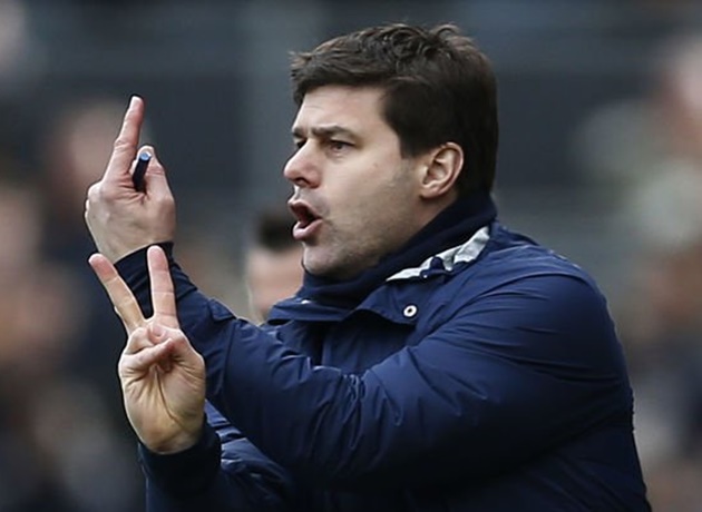 Pochettino was in contact with some of the club’s important players like Neymar and Di Maria, and he also spoke with Alli - Bóng Đá
