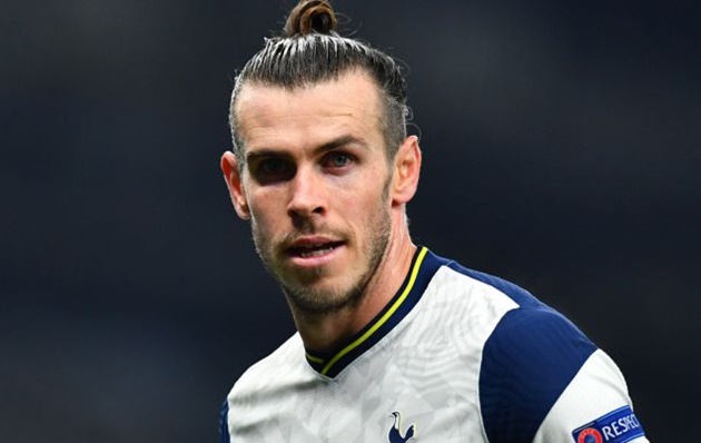 Jose Mourinho provides fitness update on Gareth Bale - Bóng Đá