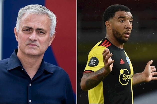 Deeney admits he would love to work under Mourinho - Bóng Đá