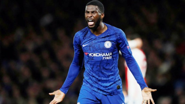 Frank Lampard opens door for Sheffield United to loan Chelsea defender Fikayo Tomori - Bóng Đá