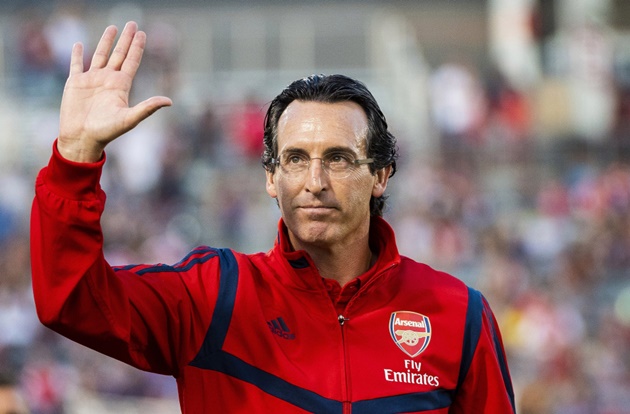 Unai Emery blames ‘bad club decisions’ for his poor Arsenal form and insists he ‘could speak English’ after fan abuse - Bóng Đá