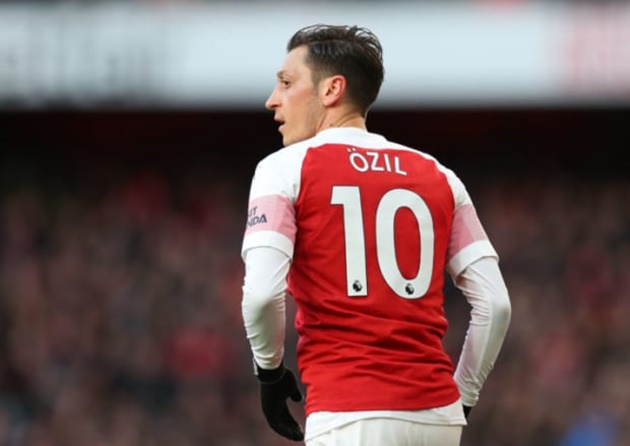 Mikel Arteta explains why Mesut Ozil’s transfer to Fenerbahce hasn’t been confirmed - Bóng Đá