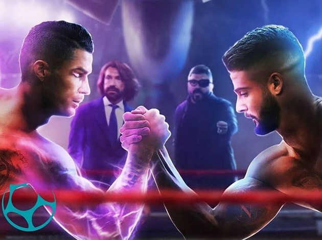 Không vui vẻ như Ronaldo, ngày đáng quên càng thêm phần tồi tệ với Lorenzo Insigne. Những giọt nước mắt đã rơi trên gương mặt của đội trưởng Gli Azzurri vì quả penalty hỏng ăn.