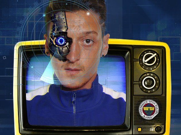 Cười té khói với loạt ảnh chế Ozil chia tay Arsenal - Bóng Đá