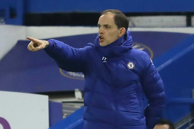 Chelsea manager Thomas Tuchel reveals the class message he received from Frank Lampard  - Bóng Đá