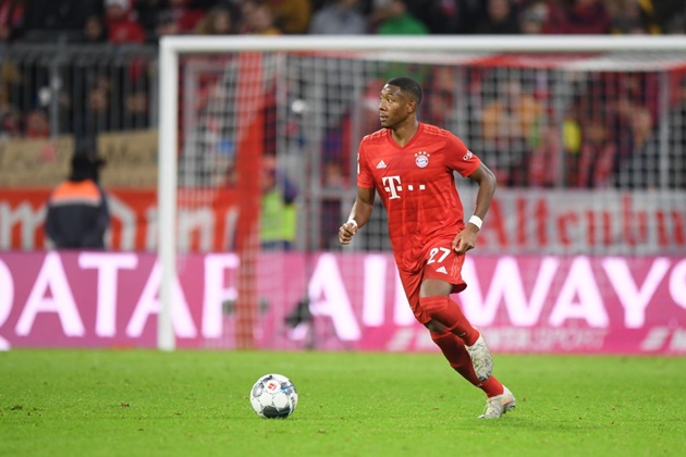 Romano says Tuchel ‘loves’ Alaba who is wanted by Chelsea - Bóng Đá