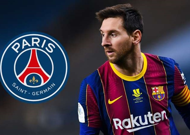 Laporta: Maybe PSG can sign Messi if they keep breaking Financial Fair Play rules - Bóng Đá