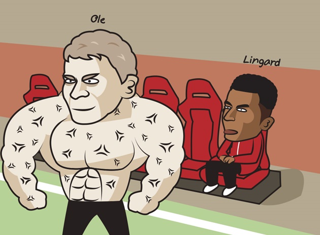 Cười té khói với loạt ảnh chế Lingard rời Man Utd - Bóng Đá