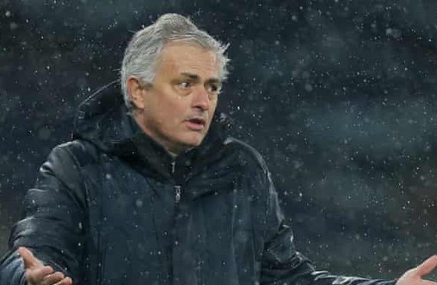 Mourinho explains why Vinicius is unlikely to start for Tottenham again - Bóng Đá