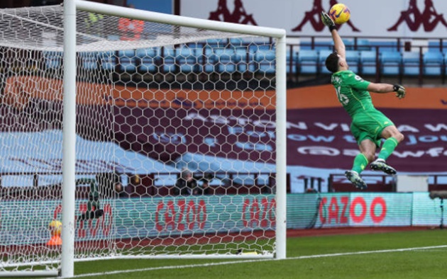 TRỰC TIẾP Aston Villa 1-0 Arsenal (H1): Xhaka bị khước từ siêu phẩm - Bóng Đá
