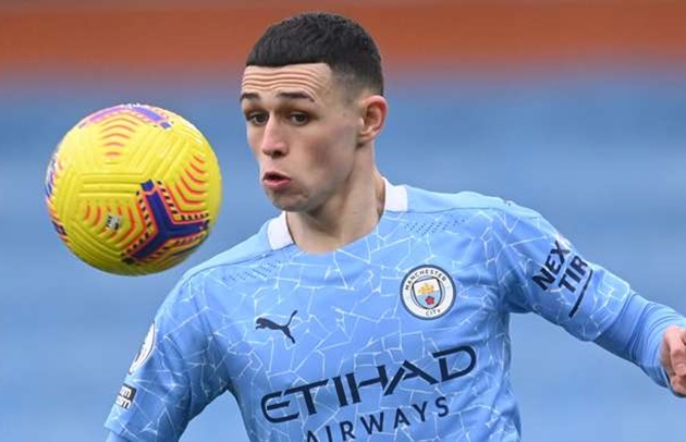 Pep Guardiola criticises Phil Foden after Man City’s 4-1 win against Liverpool/ - Bóng Đá