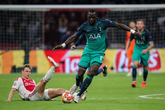 Victor Wanyama slams Jose Mourinho for treatment in final days at Tottenham   - Bóng Đá
