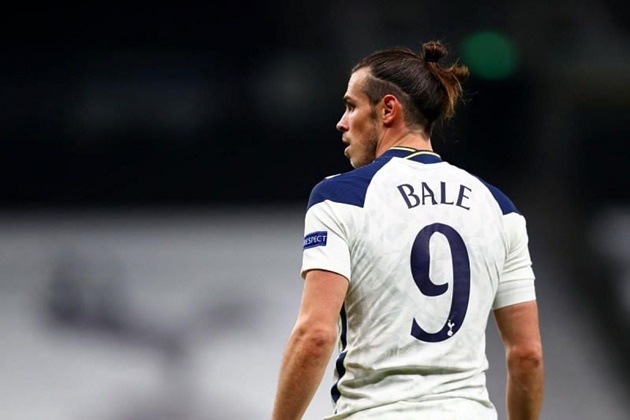 Đại bại, Mourinho nói thẳng 1 câu về Bale - Bóng Đá