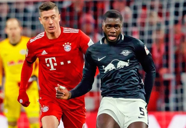 Sau Hummels và Gotze, Bayern thêm 1 lần "hút máu" đối thủ cạnh tranh trực tiếp.