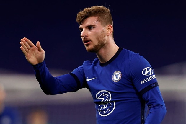 Timo Werner reveals how Thomas Tuchel helped end his Premier League goal drought after Chelsea’s win over Newcastle  - Bóng Đá