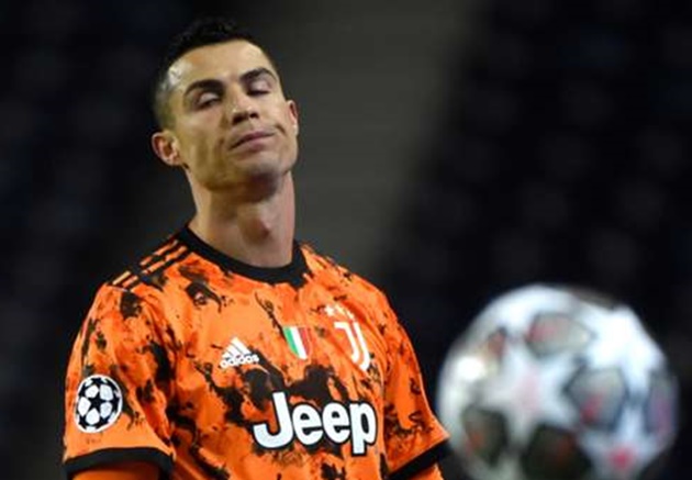 Selfish Ronaldo is struggling under Pirlo at Juventus - Cassano - Bóng Đá