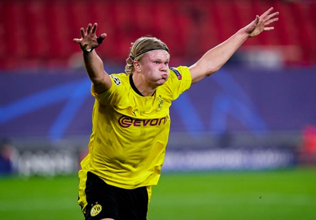 Mục tiêu tiềm năng của Barca?