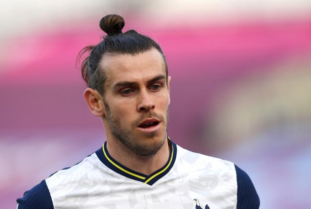 Mourinho reacts to Gareth Bale display and reveals why he did not start - Bóng Đá