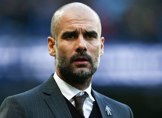 Manchester City boss Pep Guardiola claims 'unprofessional and unethical' Premier League stars LEAK team news to their rivals - Bóng Đá