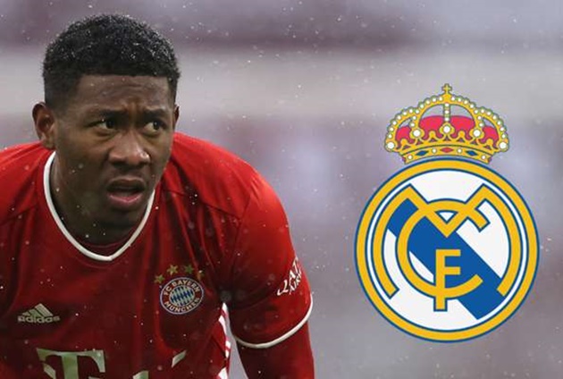 Kroos not playing agent for Real Madrid in Alaba race and doesn’t know ‘what offers he has on the table’ - Bóng Đá