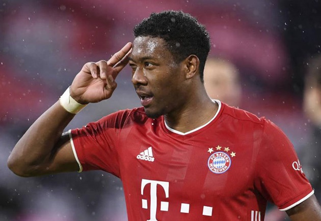 'Alaba leaving Bayern for the money & I did the same!' - Kohler understands why Madrid & Chelsea target wants out - Bóng Đá