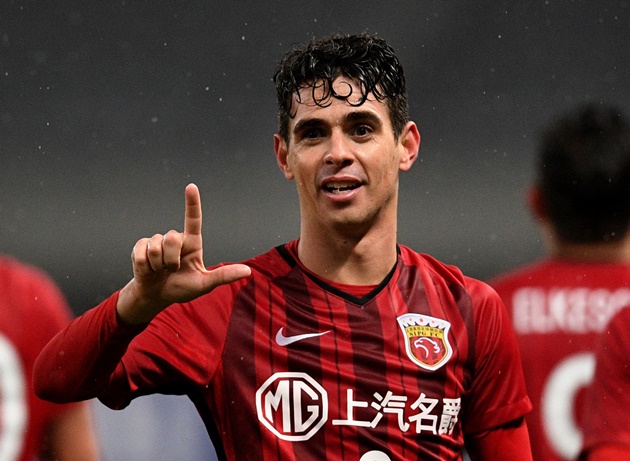 Oscar targets ambitious Chelsea return four years on from £60m move to China - Bóng Đá