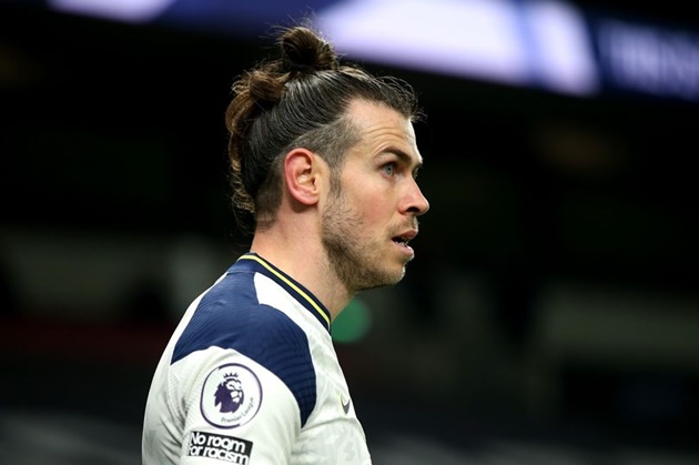 Gareth Bale makes surprise admission after starring in Tottenham's win over Crystal Palace - Bóng Đá