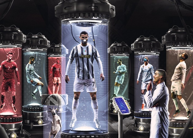 Siêu sao Cristiano Ronaldo được dưỡng sức trên ghế dự bị và chỉ vào sân từ phút 69. Đáng tiếc CR7 cùng Bianconeri sau đó vẫn phải ngậm ngùi chia tay Champions League.