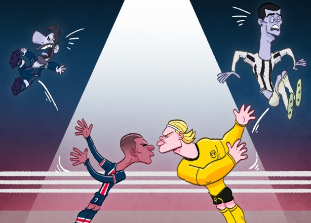 Cười té khói với loạt ảnh chế vòng 1/8 Champions League  - Bóng Đá